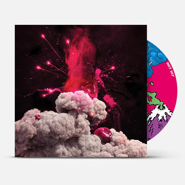 크리스티안 쿠리아 Christian Kuria - Borderline Limited LP - 위시버킷