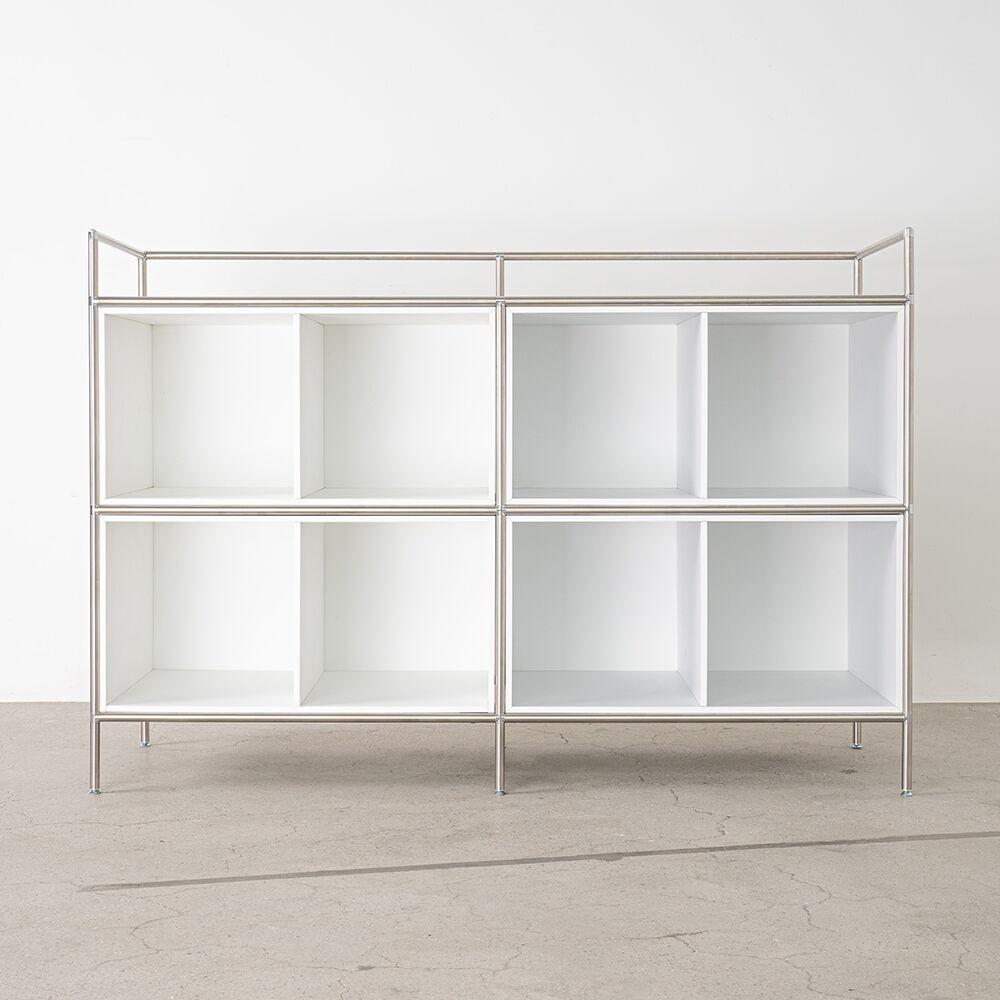 KABINETT series WHITE 1200-2F