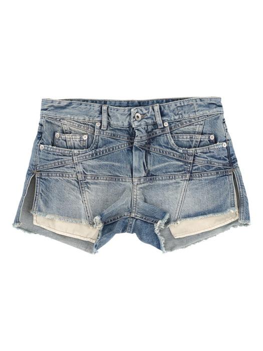 [다크쉐도우] SS26 WOOL 여성 반바지 DS01F4300_DWBET206 7178803