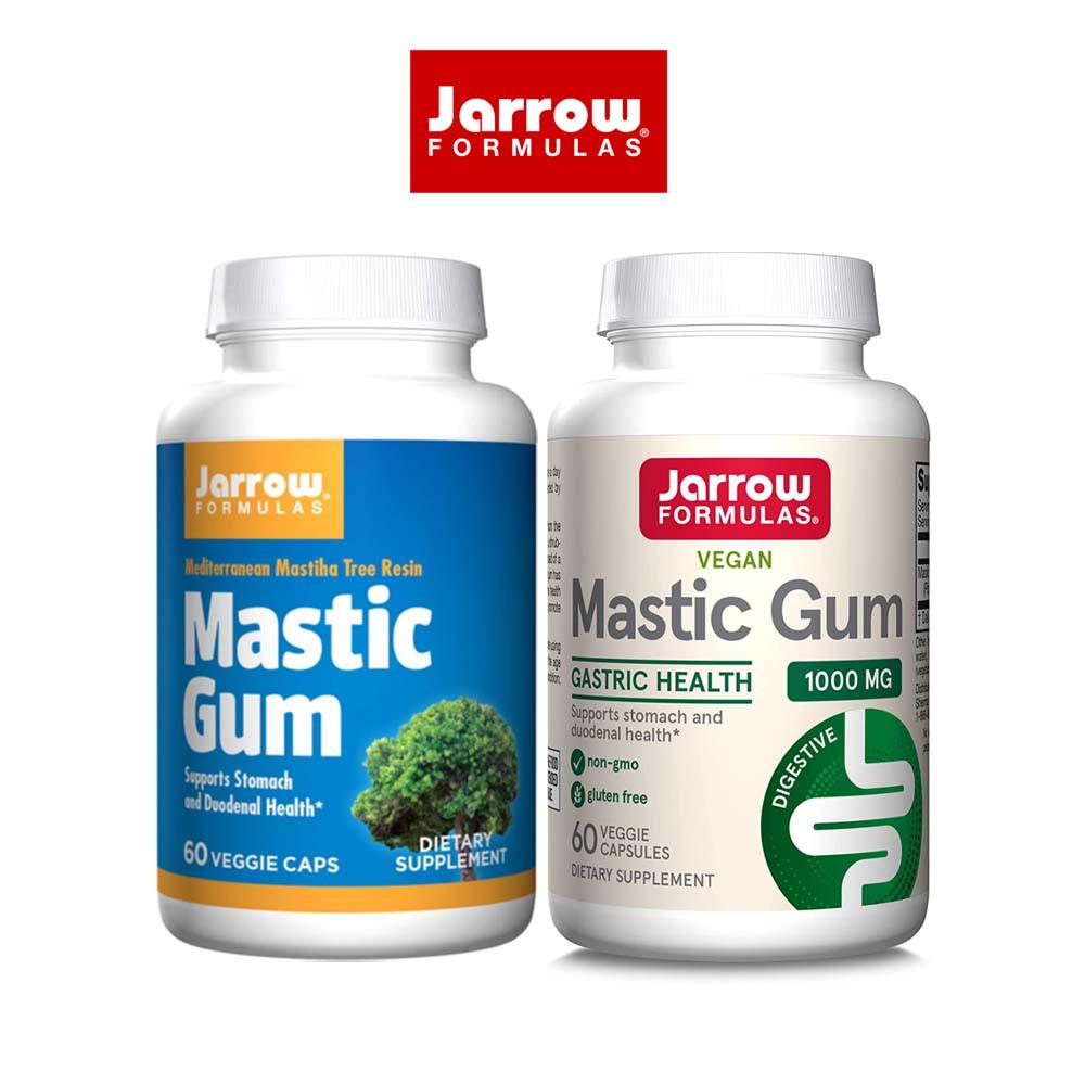 자로우 매스틱검 Jarrow Mastic Gum 1000mg 60정 [원산지:미국]