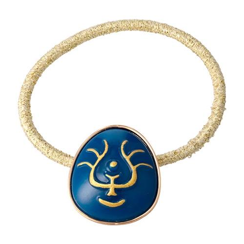 [천공의 성 라퓨타]비행석시리즈 (헤어고무 비행석)