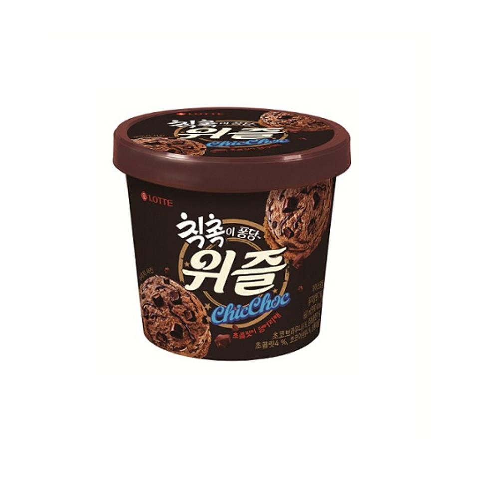 위즐 칙촉 6개
