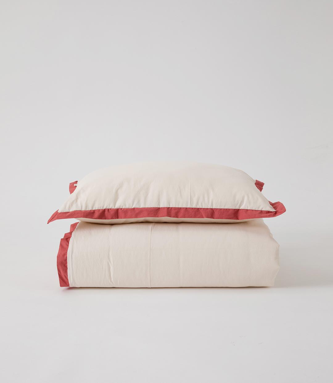 Rorbu Bedding_Cream