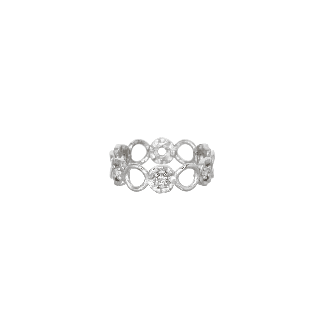 twinkle petit corsage Ring