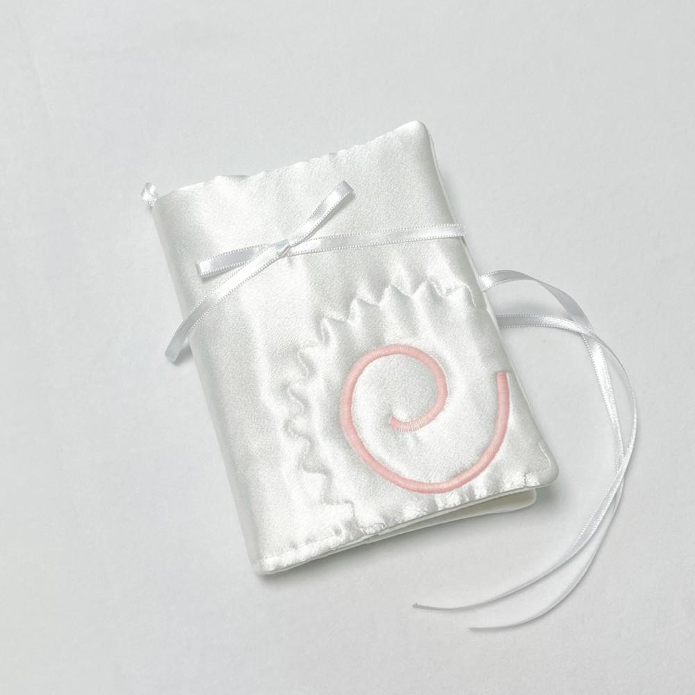 [제로비니] 회전묵마 A6 북커버