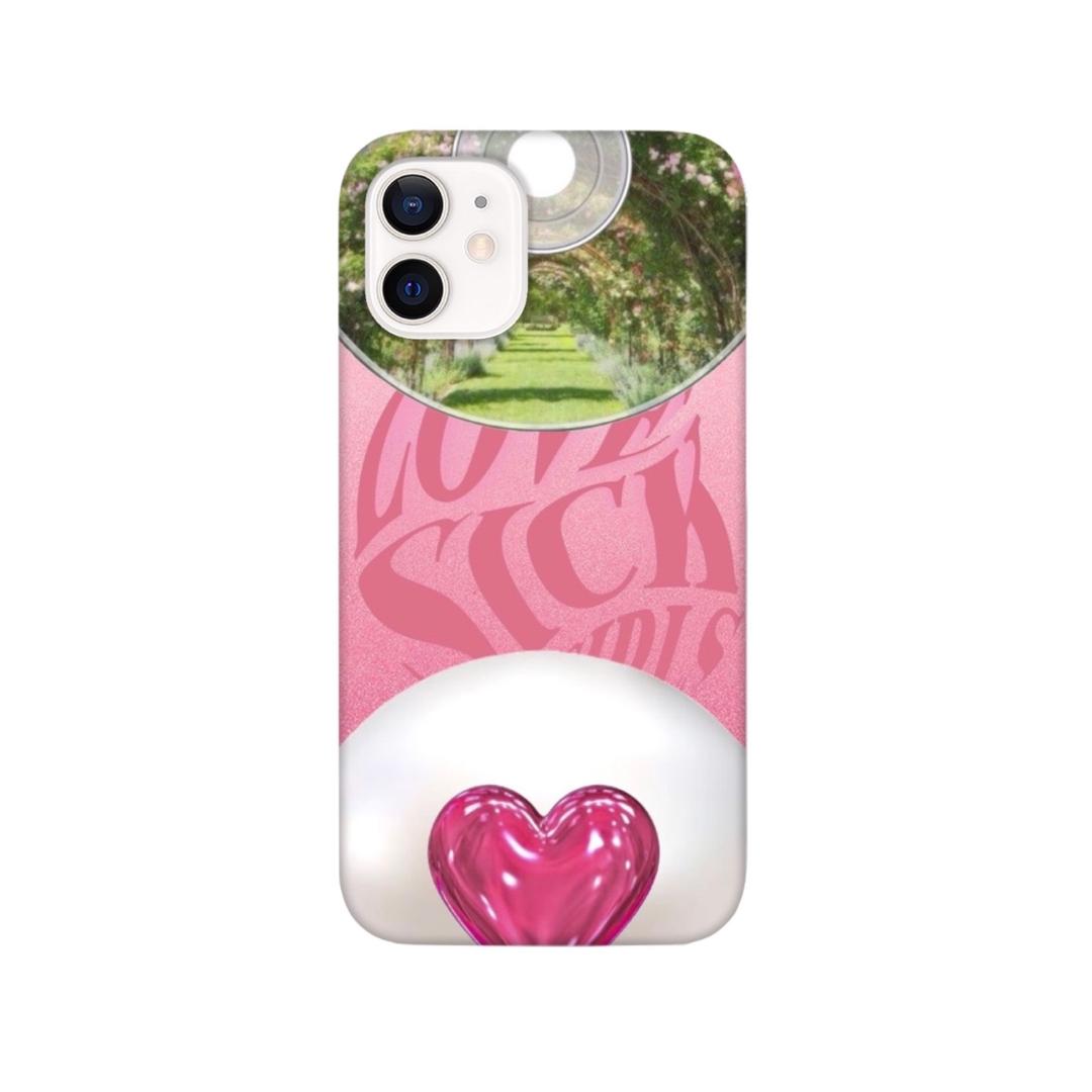 💘SALE_Garden cd & Luv Pearl - hard case