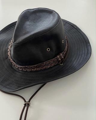 cowboy fedora (3color)