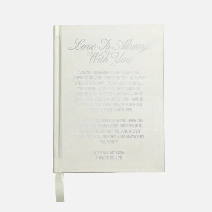 Hard Cover Note_Love