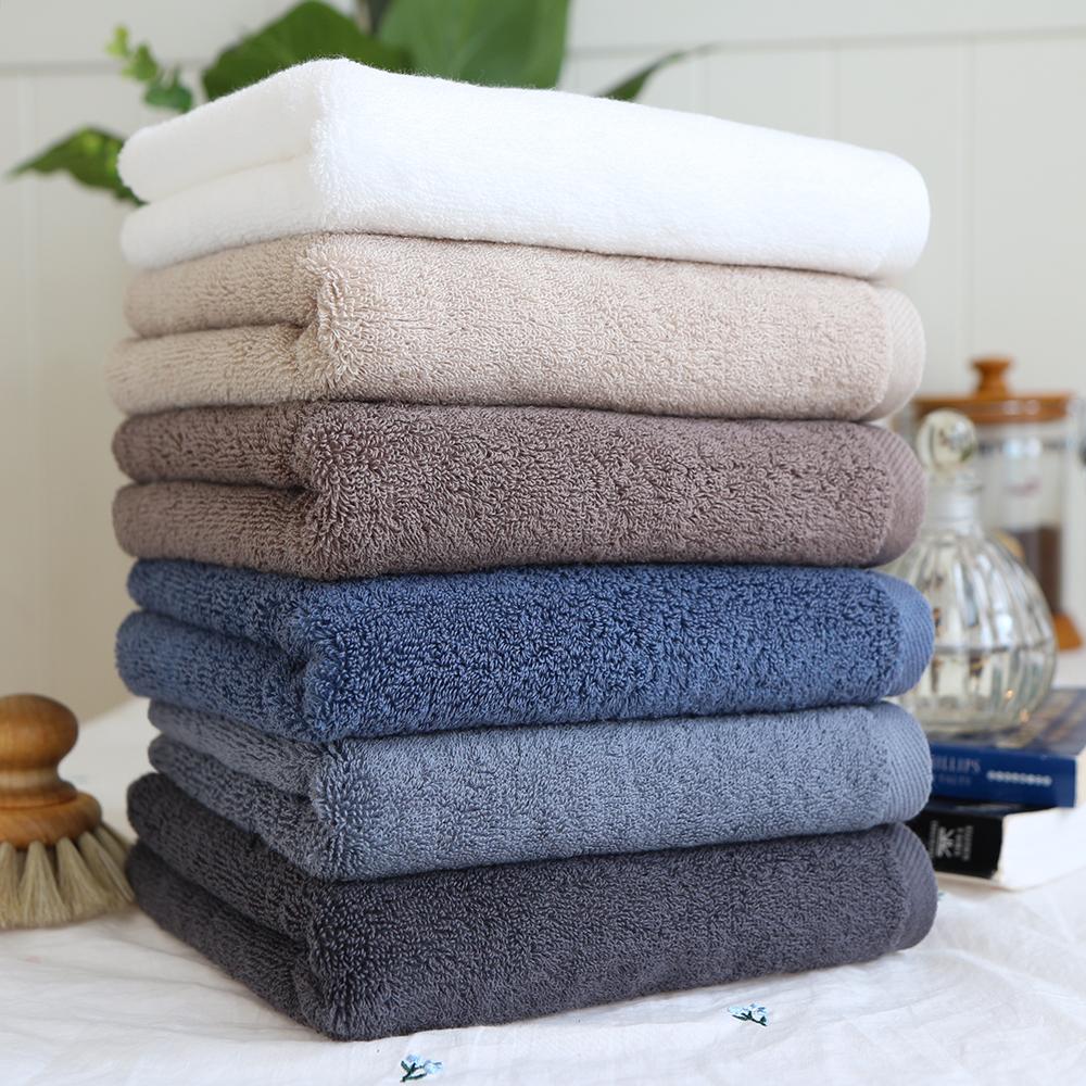 고중량 30수 코마사 200G 호텔수건 타올 10장 [집들이/이사/신혼부부 선물]