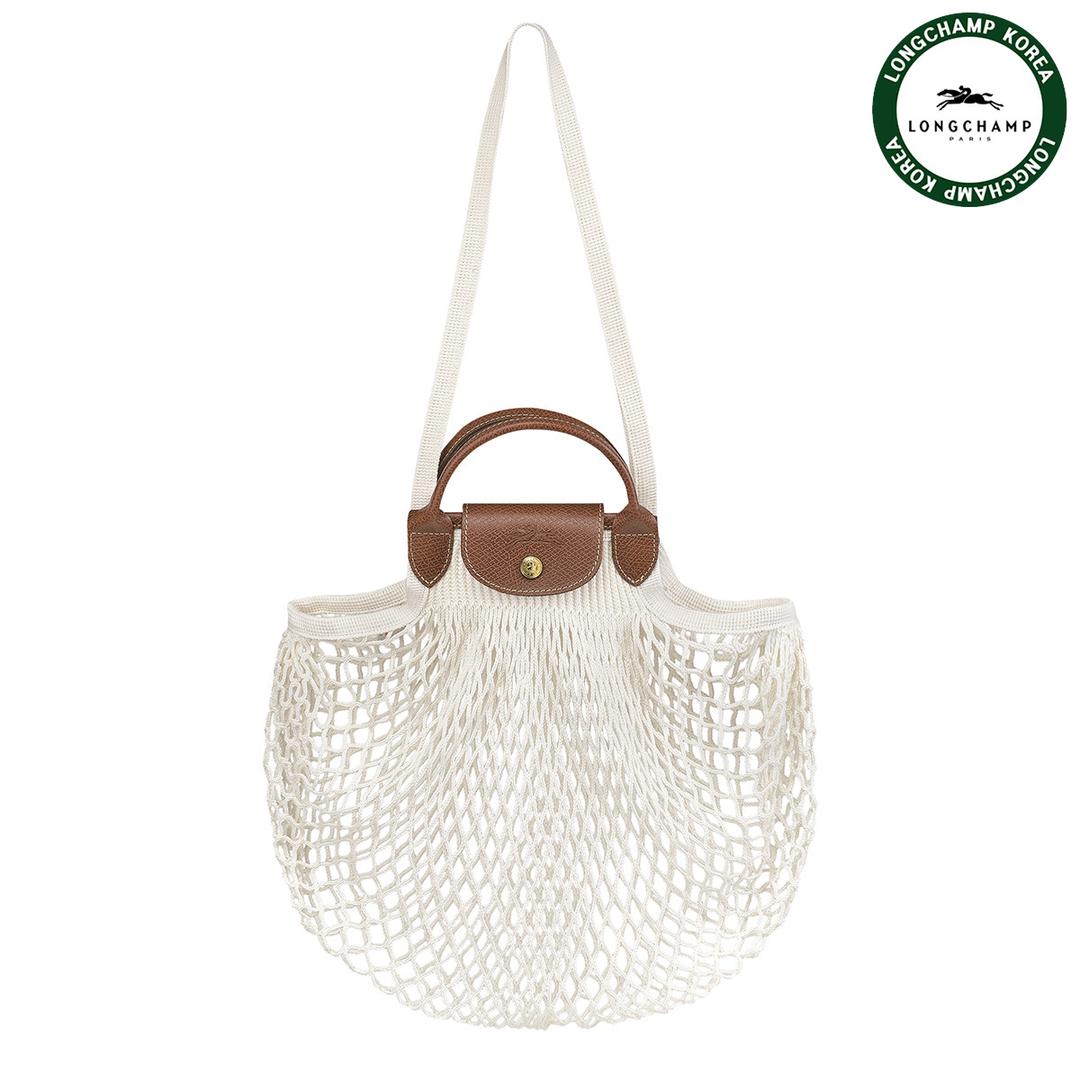 [공식]롱샴 르 플리아쥬 필레 탑 핸들백 10121HVH037