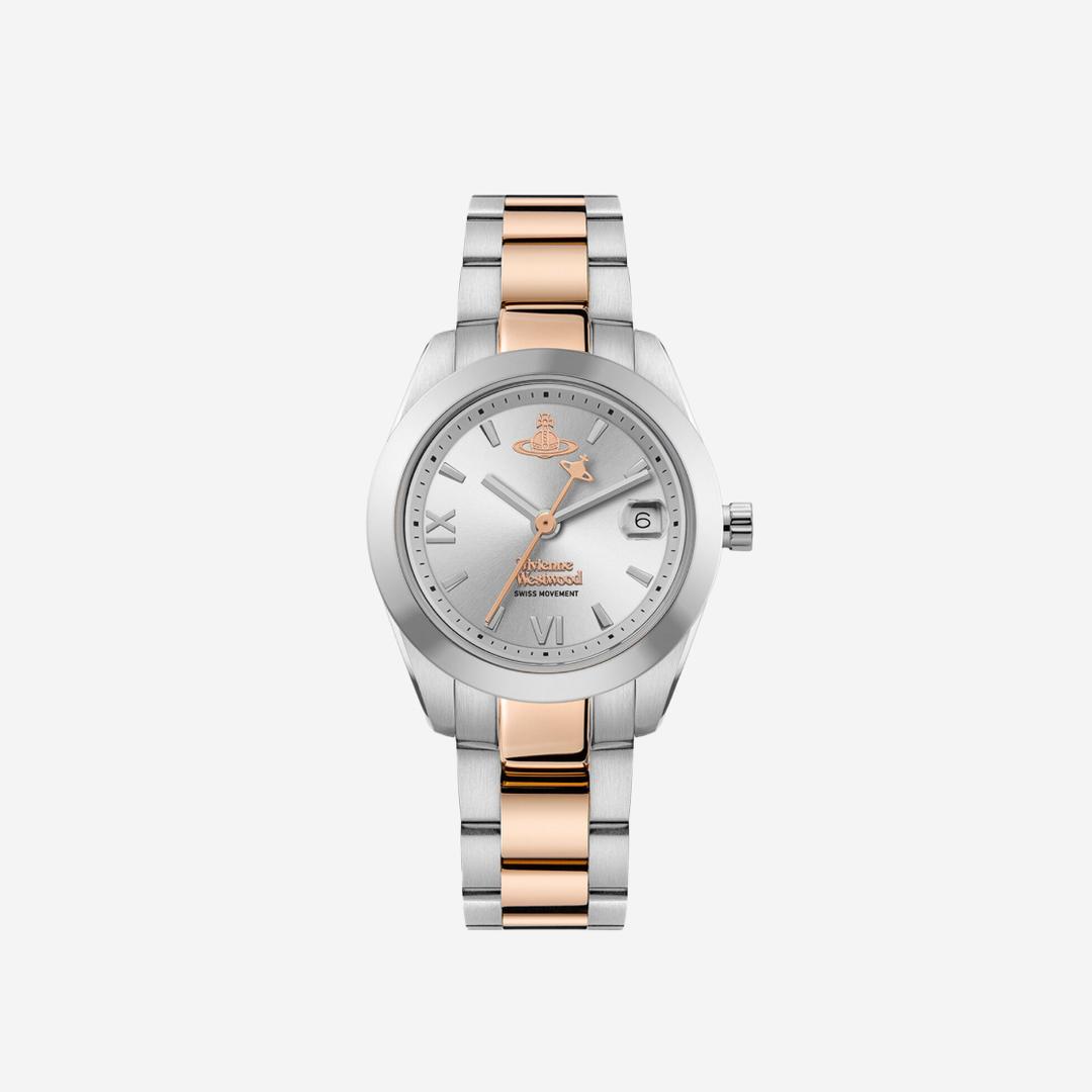 Vivienne Westwood Fenchurch Silver Rose Gold