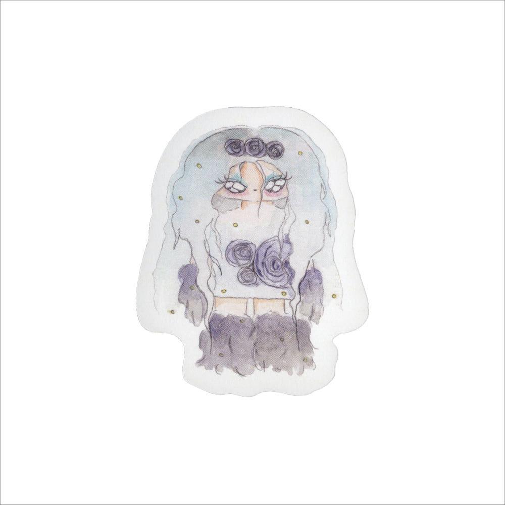 [zinzoo⋆진주] 블루베리잼 조각 removable seal