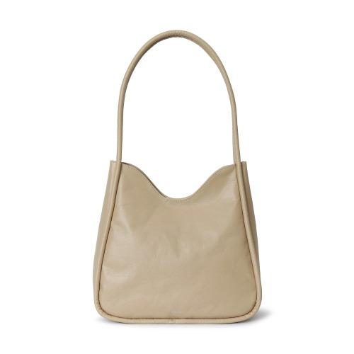 leaf bag shoulder natural
