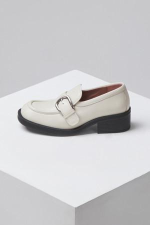 Preppy pumps(Egg shell)