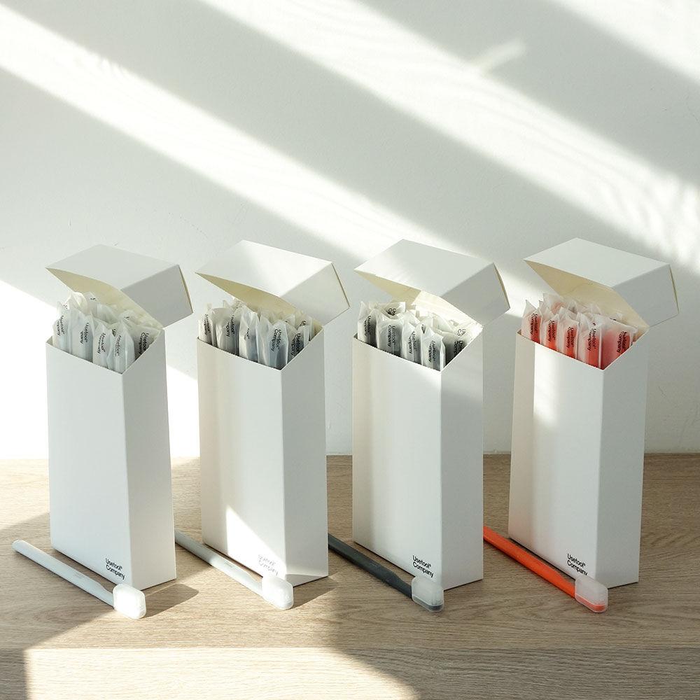 유즈툴 투스브러쉬 칫솔 세트 번들팩 12개입