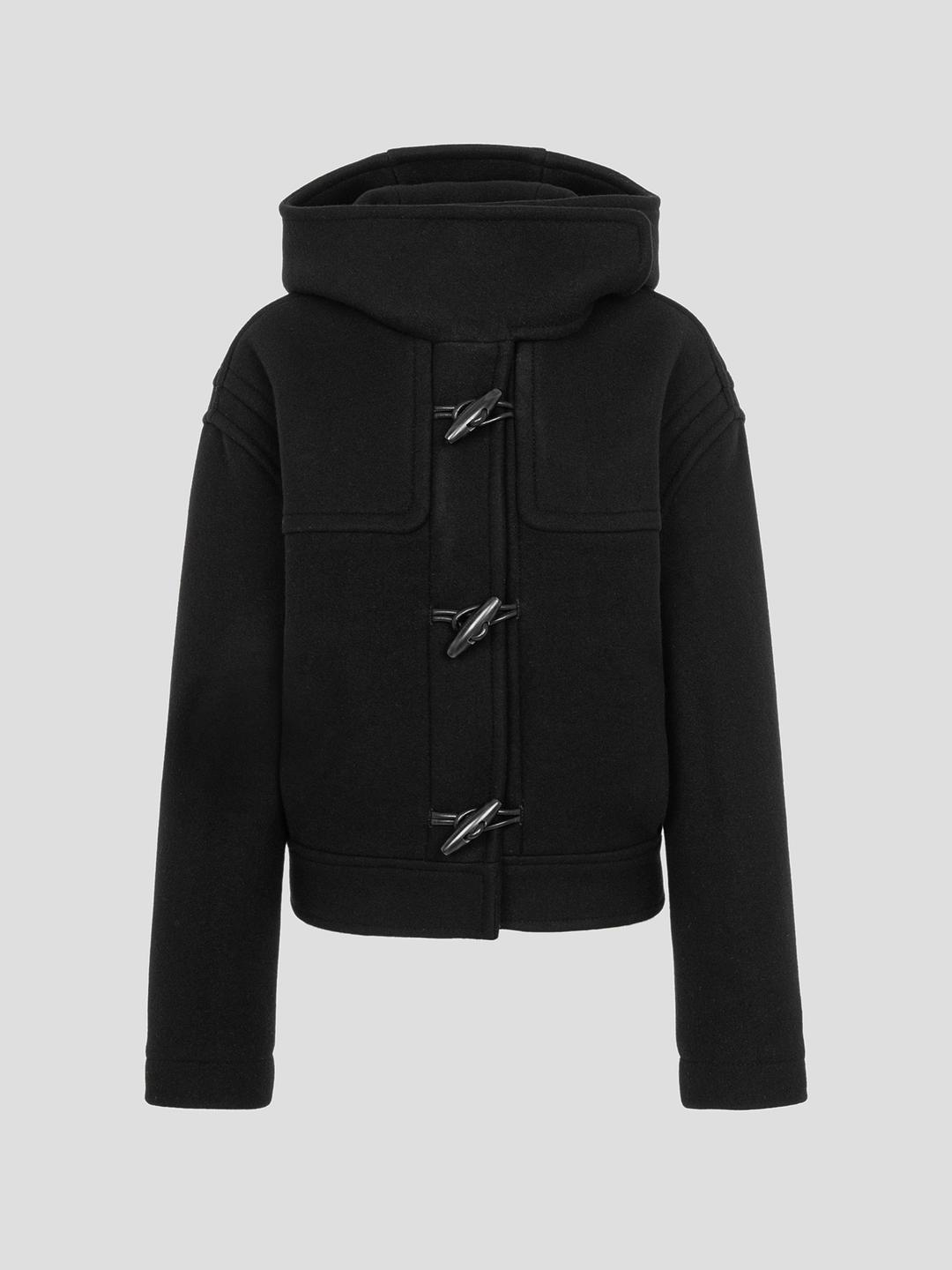 (Women) Le Duffle Cabana - Black