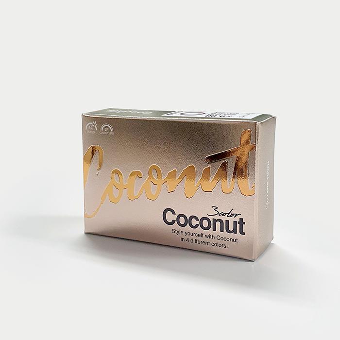 코코넛3칼라 와일드올리브