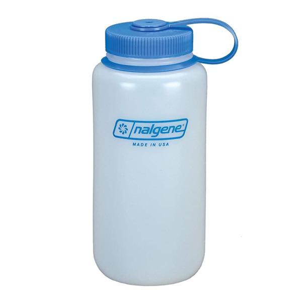 Nalgene HDPE 와이드 마우스 물병