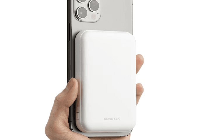 애플 보조배터리 무선충전 아이폰 맥세이프 보조배터리 5100mAh