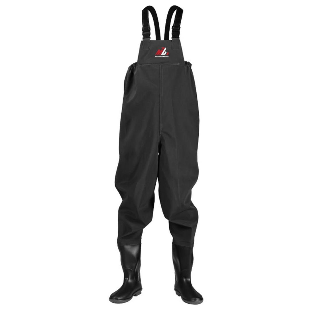 맥스메가다인 갯벌 낚시 가슴장화 - 방진복 | 쿠팡