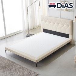 New지젤 가죽침대 퀸 킹 공용 / 프레임