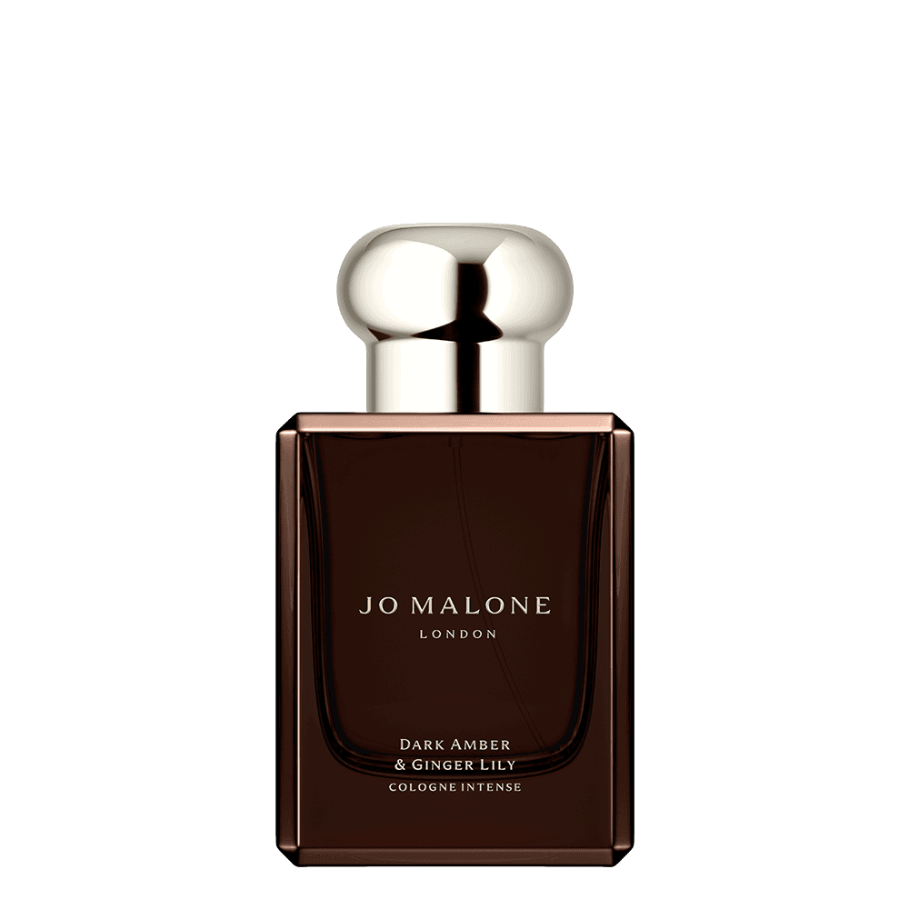 Dark Amber & Ginger Lily Cologne Intense