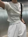 SHORT STITCH TOP