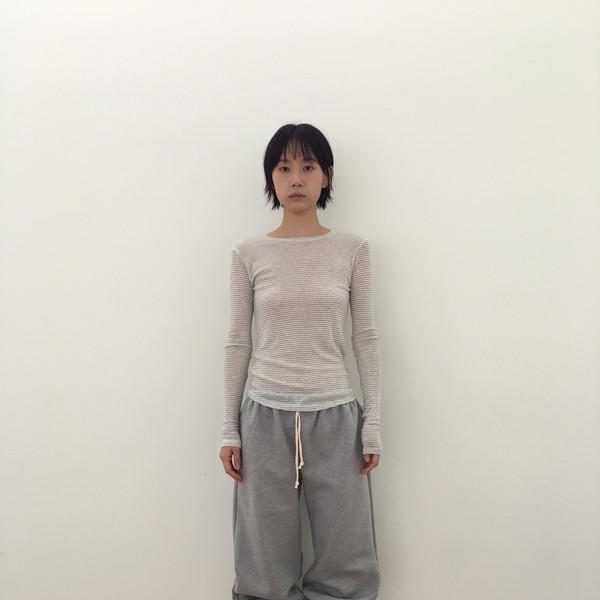 [EVENT 10% off] merino wool t-shirt (4 color)