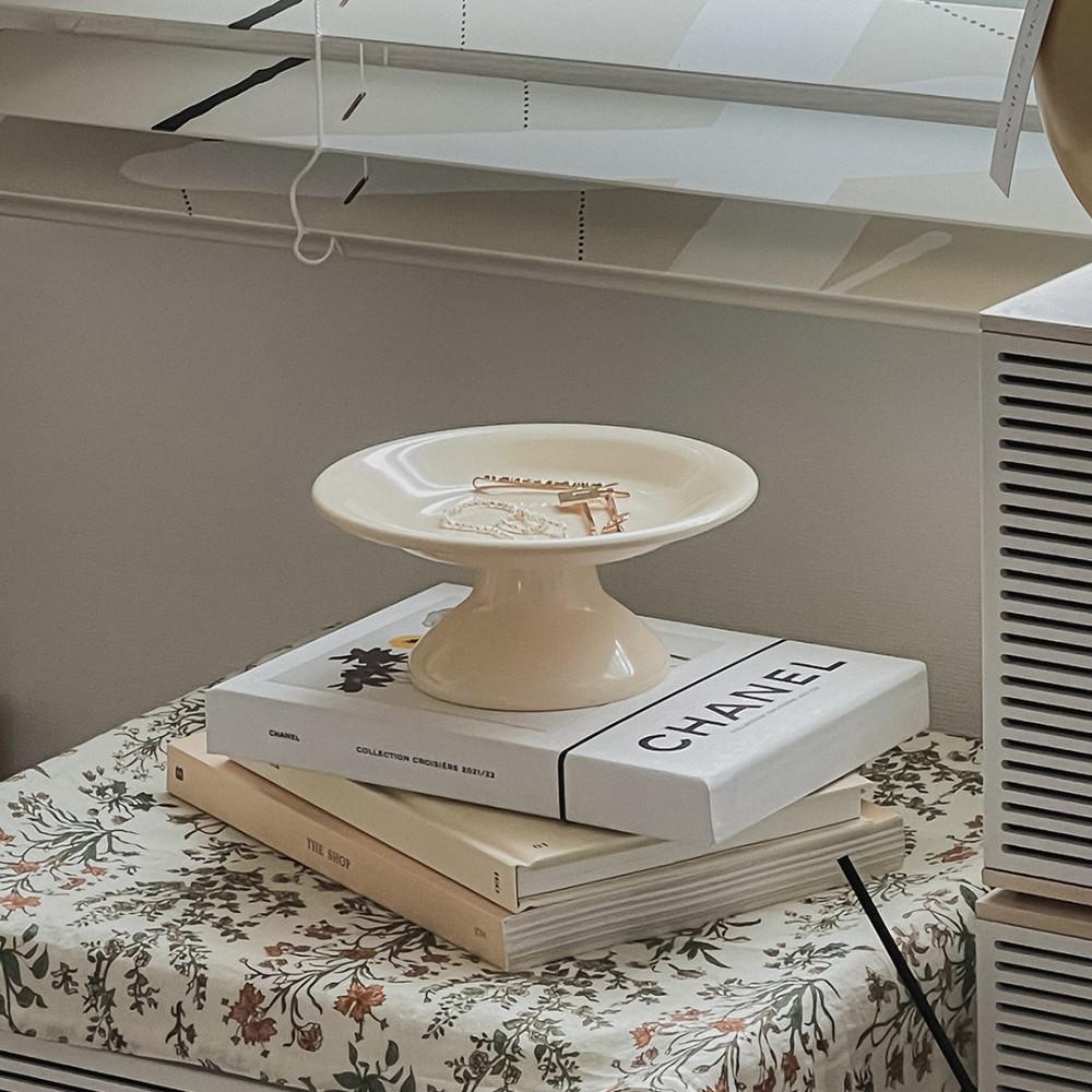 오룸 버터 스탠드 트레이 소품 다용도 정리 인테리어 오브제