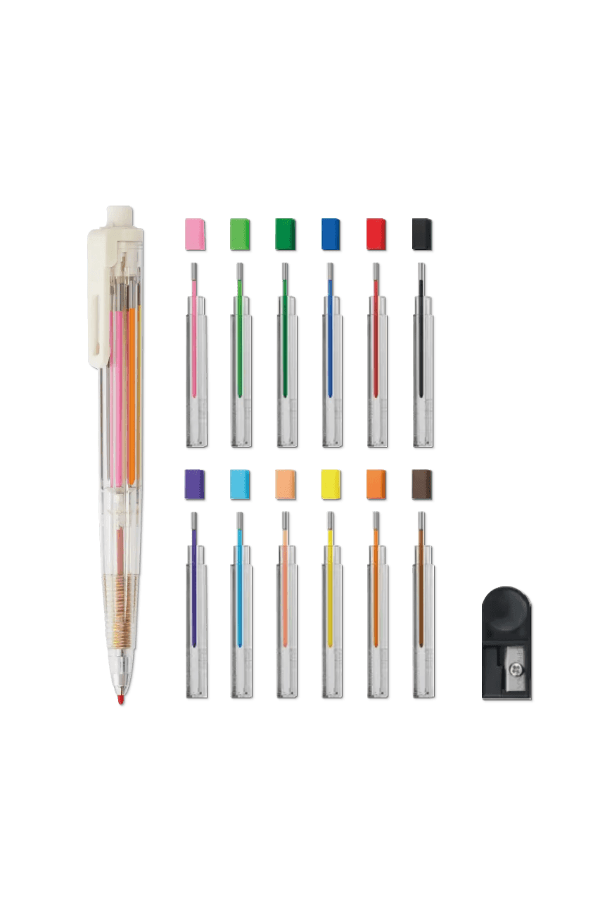 멀티 색연필 세트 Art Multi 8 Set