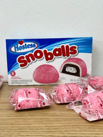 이런 상품 어때요? 호스티스 스노우볼 6개입 298g