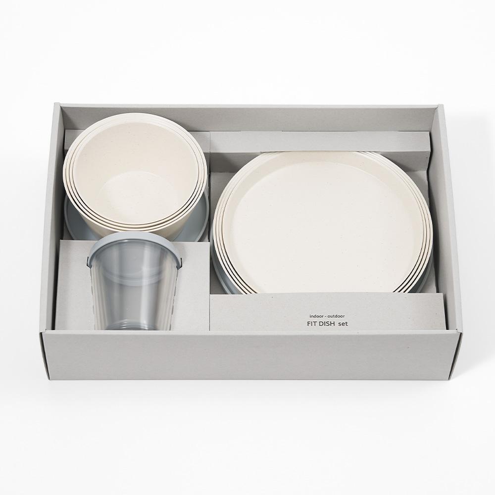 tak｜フィットディッシュ セット