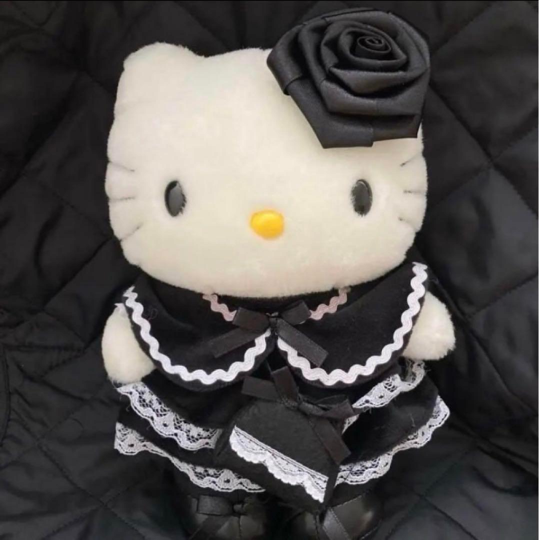 ハローキティ×嶽本野ばら　ぬいぐるみ