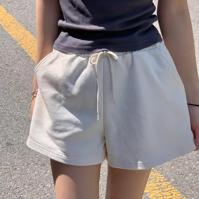 [⛱️썸머세일#허리밴딩] 다뮤 쭈리 숏 데일리 반바지 팬츠