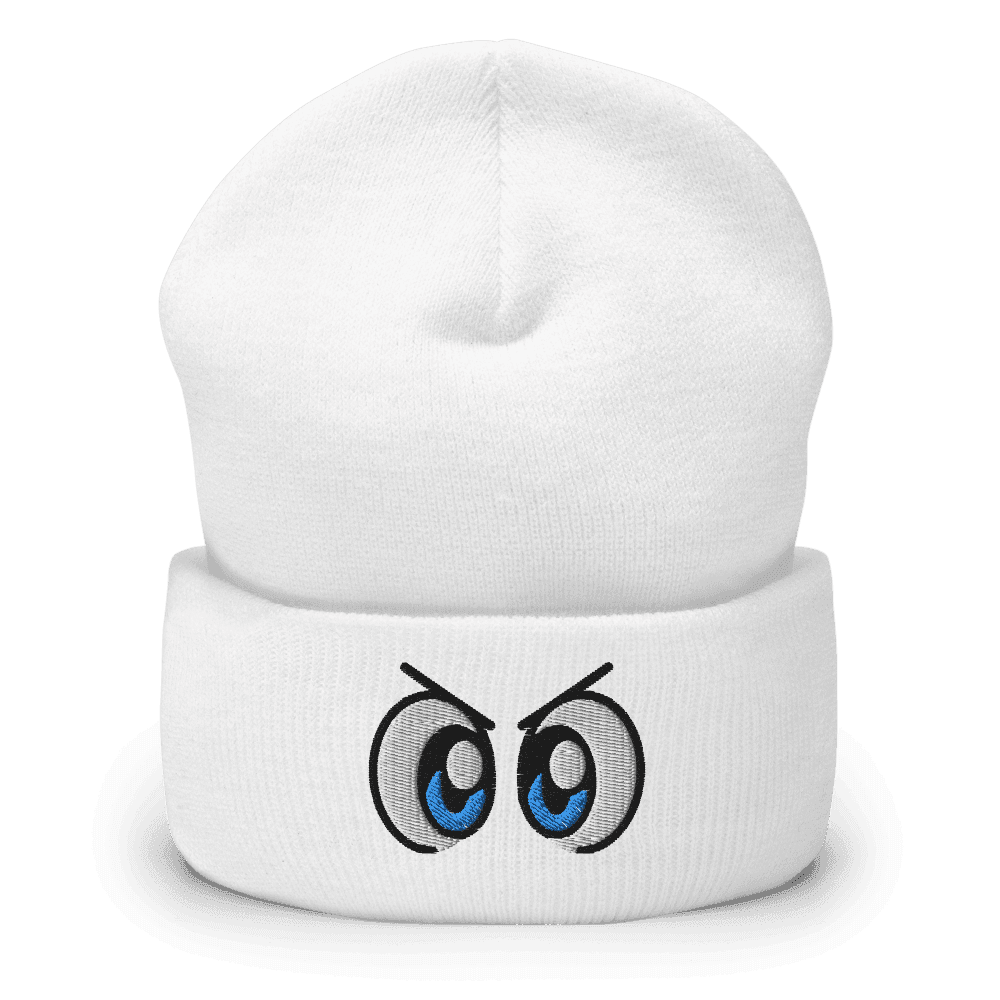 K8® Beanie - White