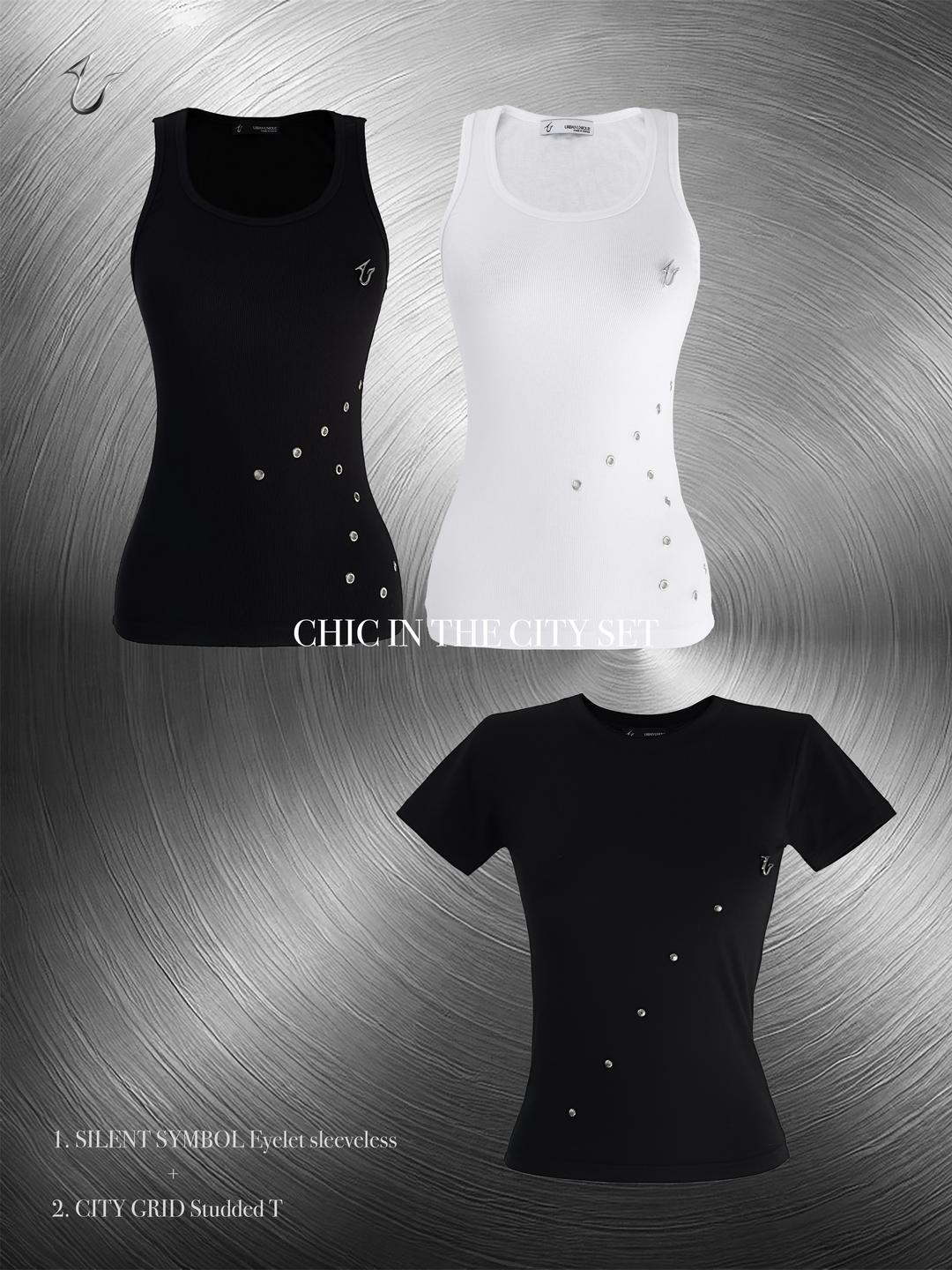 어반유니크 [세트 기획 할인] chic in the city set