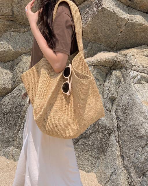 [아카이브앱크]took bag (Oatmeal)