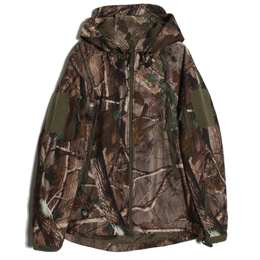 real tree camo jacket
