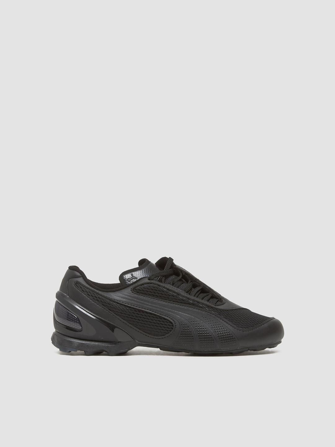 PUMA - V-S1 Sneaker in Black - 402951-08