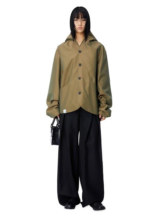 Koven jacket Khaki
