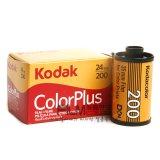 코닥 컬러플러스 200-36장