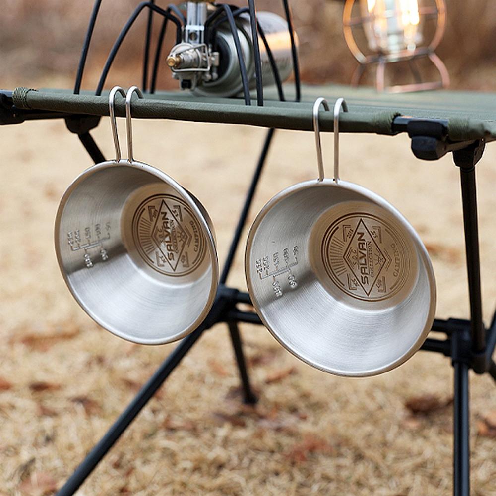 살반 시에라컵 300 캠핑 맥주잔 술잔