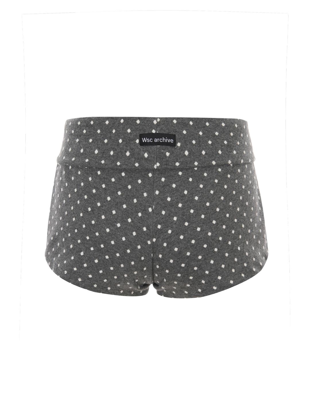 Dot shorts 003