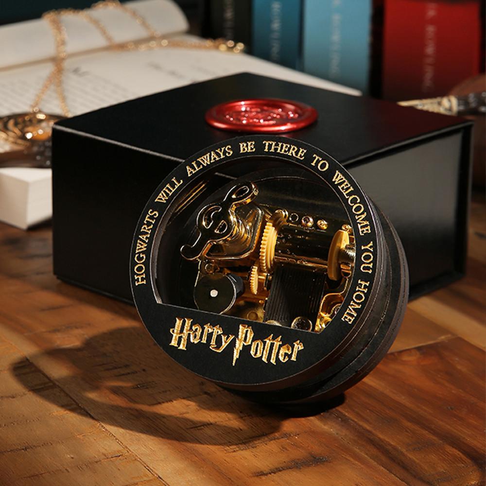 해리포터 OST 오르골 해드위그 테마곡