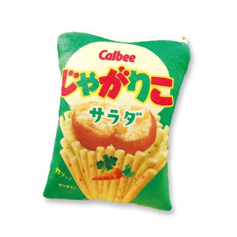 가루비 자가리코 다이컷 파우치 가챠