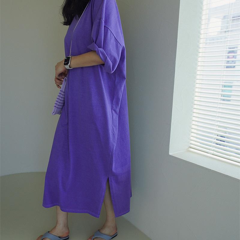 루지 피그 원피스 44505