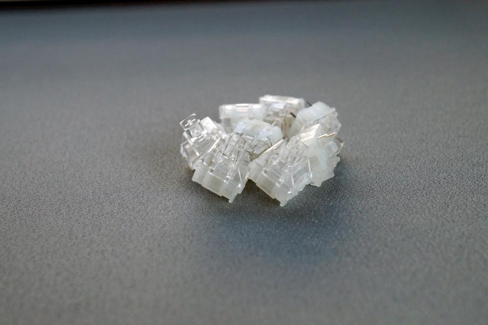 TTC 저소음 프로즌 V2 스위치 10개