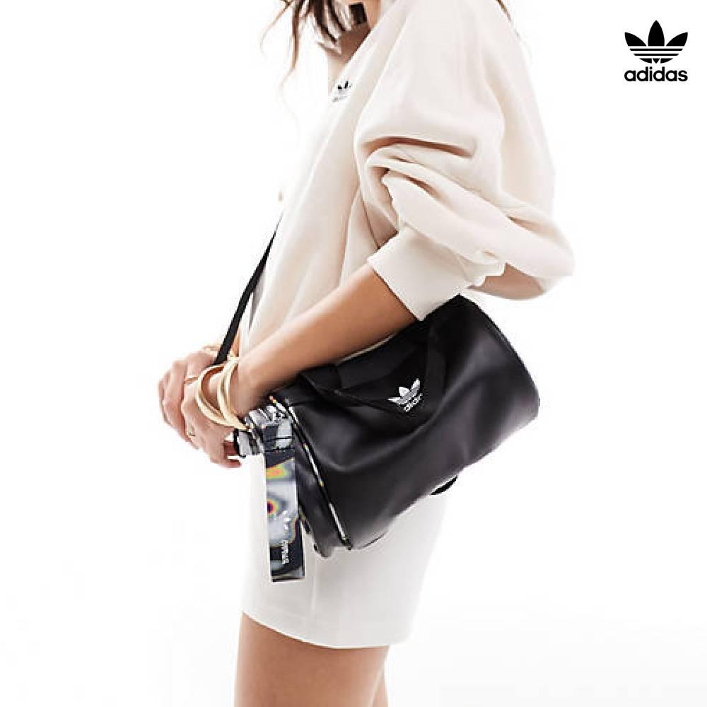 아디다스 오리지널 프라이드 미니 더플백 숄더백