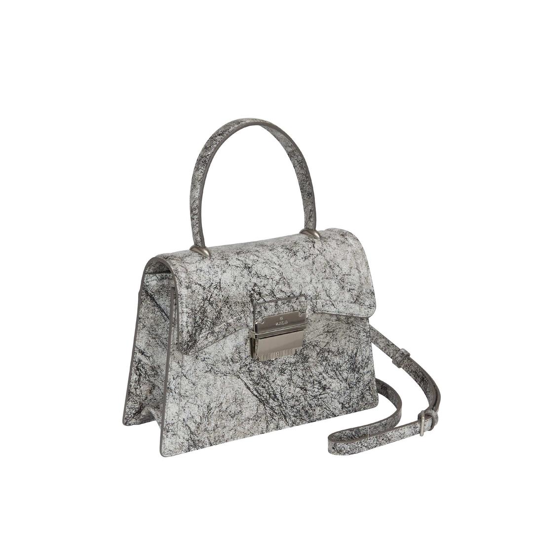 Trapeze Classic Satchel S (트라페즈 클래식 사첼 스몰) Beige