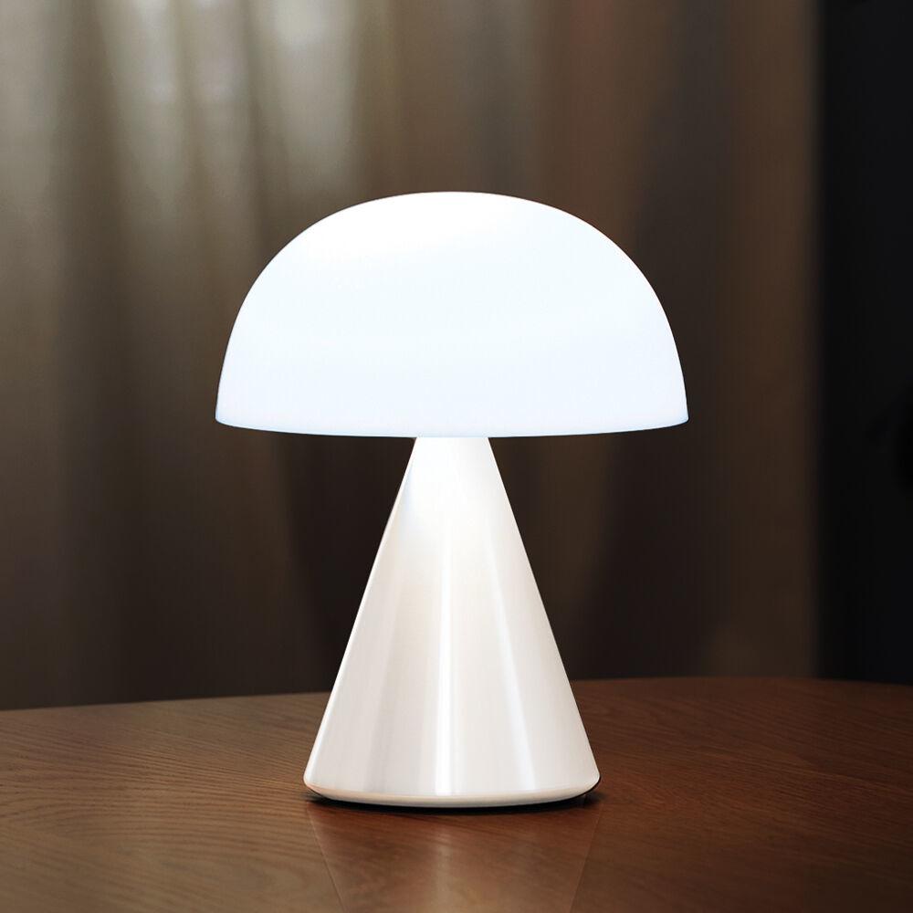 [LEXON] 렉슨 MINA L사이즈 글로시화이트 미나 조명 - LH65WG